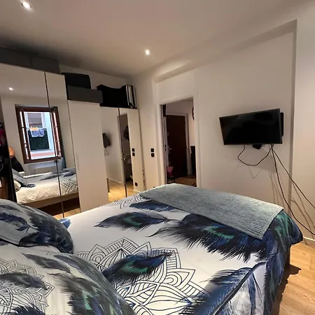 Apartmán Le Citronnier - De Charme Dans Le Vieux Menton